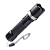 *Фонарь универсальный Космос 112Lit 3W LED от аккумулятора IP53 3 режима+ZOOM+линза черный (1/60/120