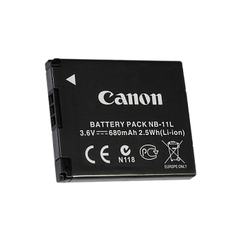 Аккумулятор Canon NB-11L Li-ion