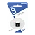 Флеш-накопитель Smartbuy Lara 8GB USB2.0 пластик черный