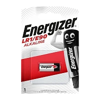 Батарейка Energizer LR1 N BL1 Alkaline 1.5V (1/10/80)