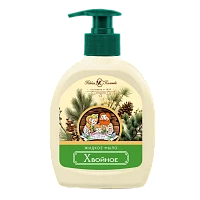 Жидкое мыло для рук Невская косметика Хвойное 300мл (1/24)