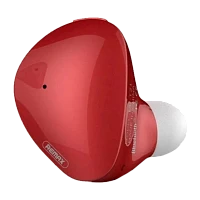 Беспроводная гарнитура Remax RB-T21 красный