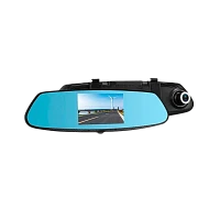 Видеорегистратор ENERGY POWER T1 + зеркало заднего вида miniUSB (1/50)