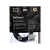 Кабель GoPower HDMI (m)-HDMI (m) 5.0м ПВХ ver.1.4 черный Premium Zip-Lock c подвесом (1/100)