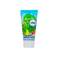 Зубная паста Дракоша Клубника для детей 60мл (1/30)