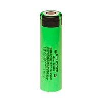 Аккумулятор Li-ion Panasonic 18650 bulk 3400mAh б/з