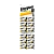 Батарейка Energizer Alkaline power LR6 AA BL12 Alkaline 1.5V отрывные (12/120)