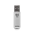 Флеш-накопитель Smartbuy V-Cut 64GB USB2.0 пластик серебряный