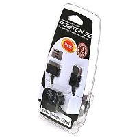 Зарядное устройство ROBITON App02 Tiny Car Charger 2.1A iPhone/iPad BL1 (1/50)