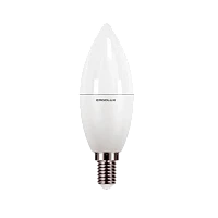 Лампа светодиодная Ergolux E14 10W 4500К 172-265V свеча (1/10/100)
