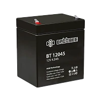 Аккумулятор свинцово-кислотный Battbee BT 12045 12V 4.5Ah (1/10)