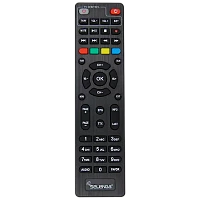 Пульт Д/У Selenga DVB-T2 для T42D/81D/HD950D черный