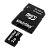Карта памяти microSD Smartbuy 2GB Class4 10 МБ/сек с адаптером