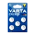 Батарейка Varta ELECTRONICS CR2025 BL5 Lithium 3V (6025) (5/50/500)