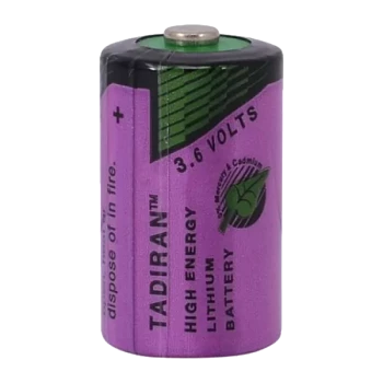 Батарейка Tadiran 14250 1/2AA bulk Li-SOCl2 3.6V (1/90/900)