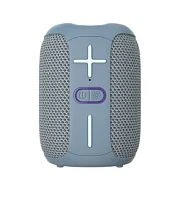 Портативная колонка MORE CHOICE BS33 bluetooth 5.3 серый (1/20/60)