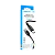 Кабель Borofone BX54 USB (m)-Type-C (m) 1.0м 2.4A нейлон черный (1/360)