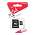 Карта памяти microSD Smartbuy 64GB Class10 20 МБ/сек с адаптером