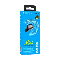 Беспроводная гарнитура Borofone BC34 черный (1/48/192)