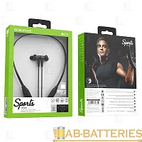 Наушники внутриканальные Borofone BE29 bluetooth 5.0 с микр. черный (1/16/64)