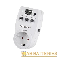 Реле контроля напряжения ROBITON РН-1 BL1 (1/50/100)