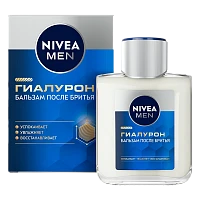 Бальзам после бритья Nivea Гилаурон 100мл (1/24)