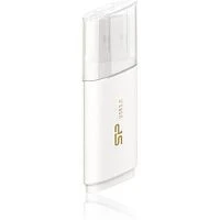 Флеш-накопитель Silicon Power Blaze B06 64GB USB3.0 пластик белый 