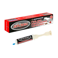 Гель от тараканов Оборонхим Б Дохлокс 30г шприц (1/48)