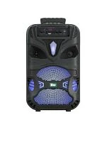 Портативная колонка MORE CHOICE BK9C bluetooth 5.1 черный (1/8)