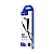 Кабель AUX HOCO UPA14 Jack 3.5mm (m)-Jack 3.5mm (m) 1.0м TPE черный (1/30/300)