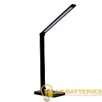 Светильник настольный Старт CT302 220-240V на основании сенс. черный