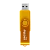 Флеш-накопитель Smartbuy Twist 8GB USB2.0 пластик желтый