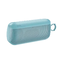 Портативная колонка HOCO HC21 bluetooth 5.2 microSD голубой (1/30)