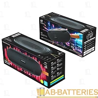Портативная колонка Borofone BR9 bluetooth 5.0 microSD черный (1/40) 
