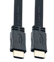 Кабель Perfeo HDMI (m)-HDMI (m) 1м черный (1/40)
