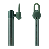 Bluetooth-гарнитура REMAX RB-T17 Зеленый