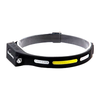 Фонарь налобный Без бренда T017(ST-09) черный