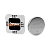 Батарейка Energizer 337 (SR416SW) BL1 Silver Oxide 1.5V 0%Hg (1/10/100/1000)
