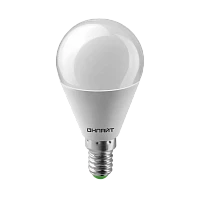 Лампа светодиодная ОНЛАЙТ OLL-G45-10-230-4K-E14(100)