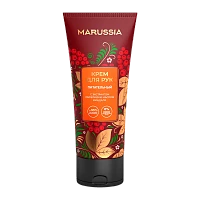 MARUSSIA Крем д\ рук пит. с экстрактом облепихи и маслом миндаля 75 мл.