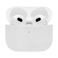 Наушники вставные Ergolux ELX-BTEHP02 bluetooth 5.3 с микр. белый (1/10/100) 