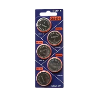 Батарейка Sony CR2450 BL5 Lithium 3V (5/50/300/75600)