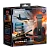 Наушники полноразмерные Defender G-260 Warhead с микр. игровые черный красный (1/20)