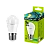 Лампа светодиодная Ergolux G45 E27 9W 4500К 172-265V шар (1/10/100)