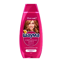 Шампунь Schauma Совершенная длина 370мл (1/10)