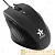 Мышь проводная Гарнизон GM-620G игровая черный (1/60)