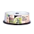 Диск DVD+R SmartTrack Inkjet print CB-25 4.7GB 16x 25шт. (25/250)