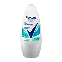Дезодорант женский Rexona Свежесть душа роликовый 50мл (1/6)