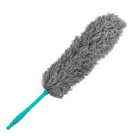 Щетка для удаления пыли Рыжий кот сметка (1/12/96)