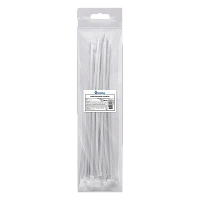 Хомут Smartbuy нейлон 3.6х250мм 20шт. белый